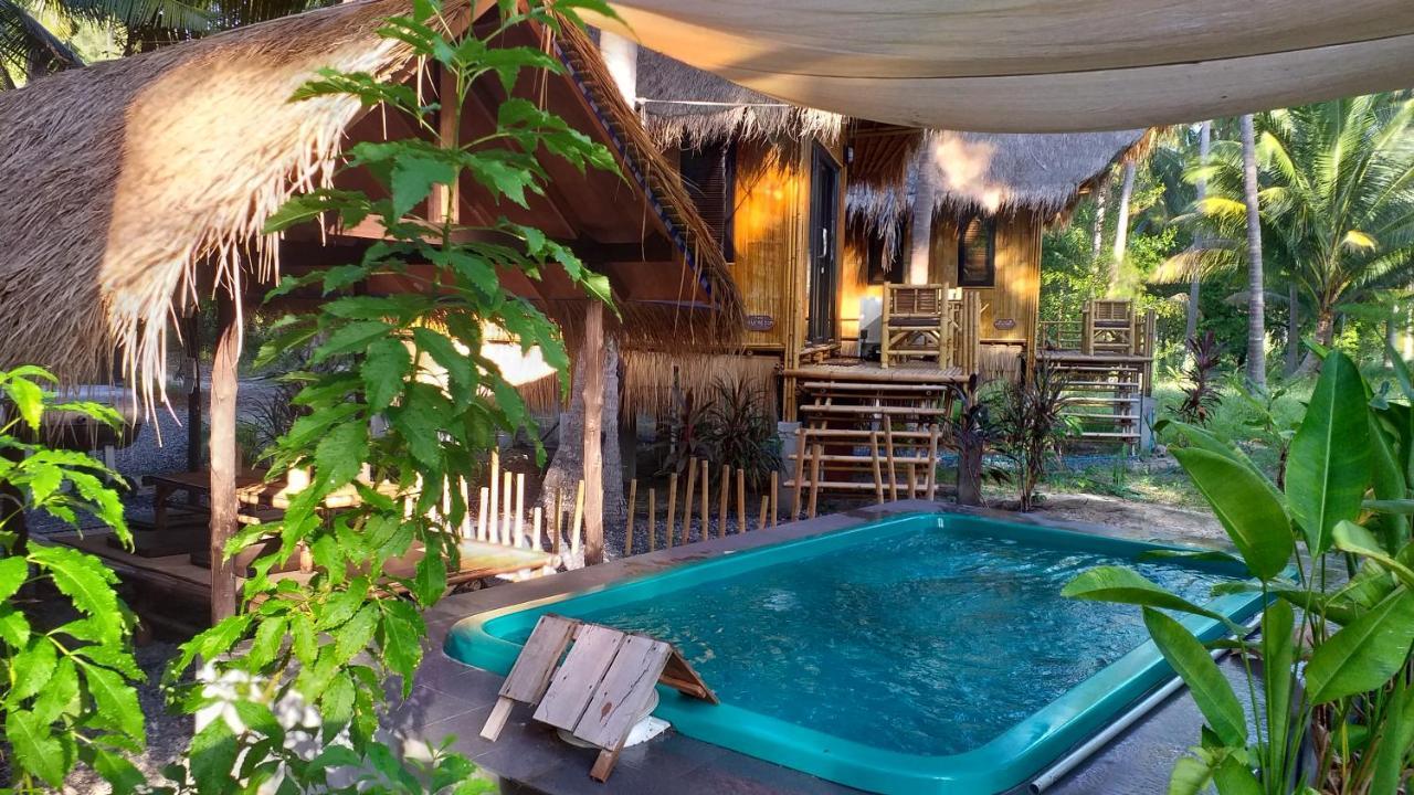Hinkong Seacroft Bamboo Village מראה חיצוני תמונה