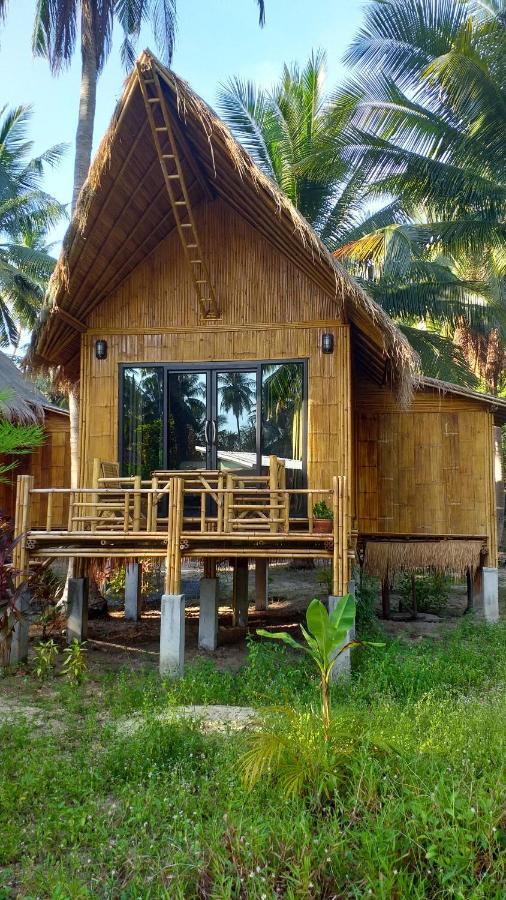 Hinkong Seacroft Bamboo Village מראה חיצוני תמונה
