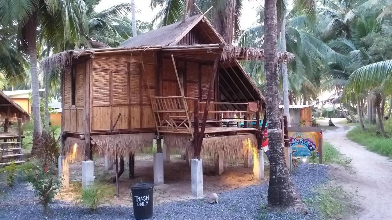 Hinkong Seacroft Bamboo Village מראה חיצוני תמונה