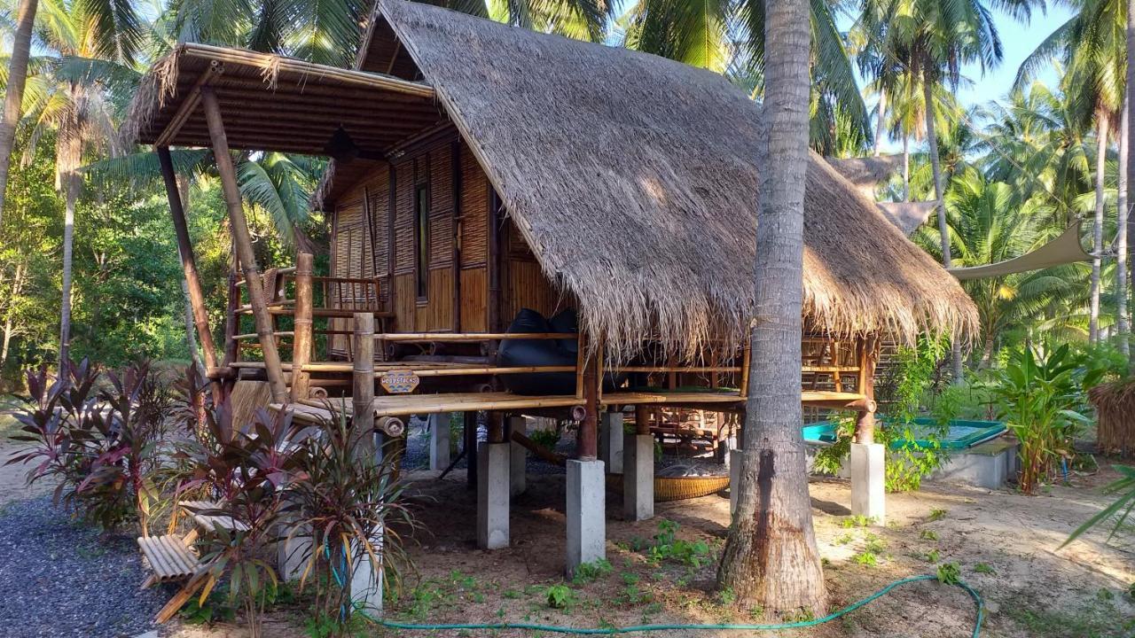 Hinkong Seacroft Bamboo Village מראה חיצוני תמונה