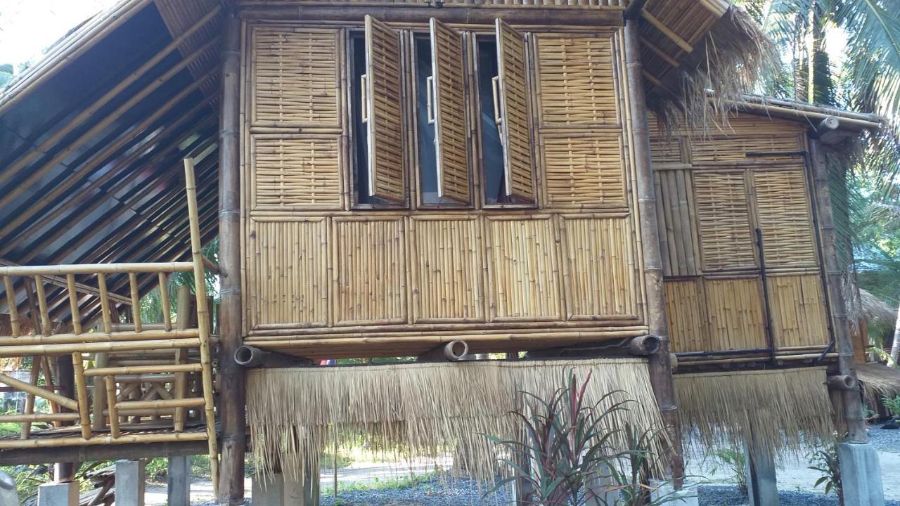 Hinkong Seacroft Bamboo Village מראה חיצוני תמונה