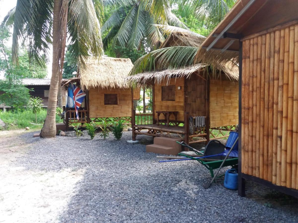 Hinkong Seacroft Bamboo Village מראה חיצוני תמונה